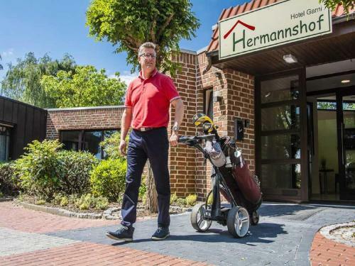 Bed & Breakfast Hotel Hermannshof