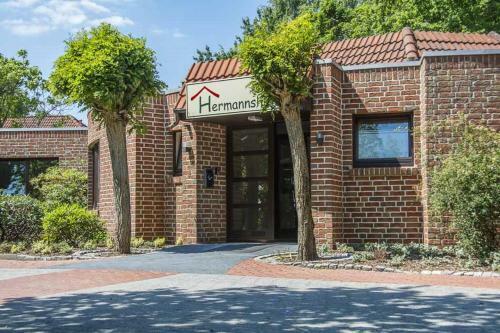 Bed & Breakfast Hotel Hermannshof
