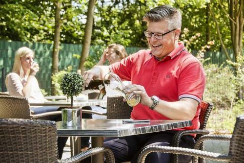 Bed & Breakfast Hotel Hermannshof