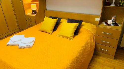 Central Comfy Apartment