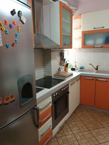 Central Comfy Apartment