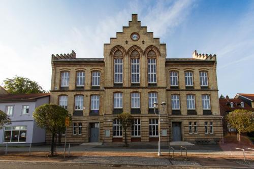 Hostal Pension Katharinenschule