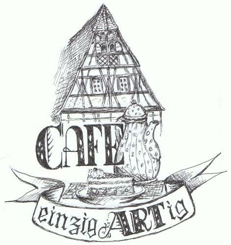 Apartamento Cafe Einzigartig