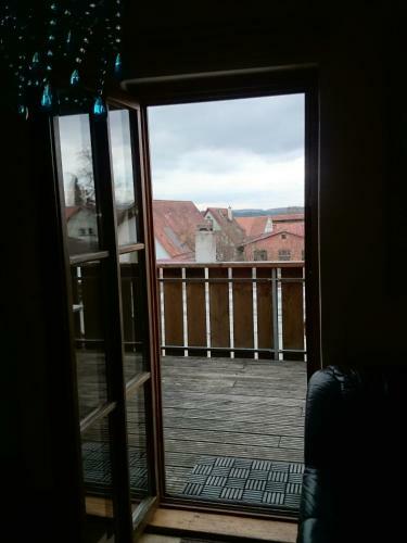 Apartamento Cafe Einzigartig