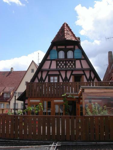 Apartamento Cafe Einzigartig