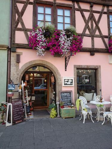 Apartamento Cafe Einzigartig