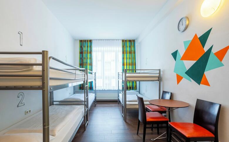 Albergue Jaeger�s Munich (hotel/hostel)