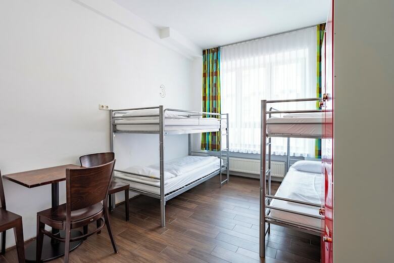 Albergue Jaeger�s Munich (hotel/hostel)