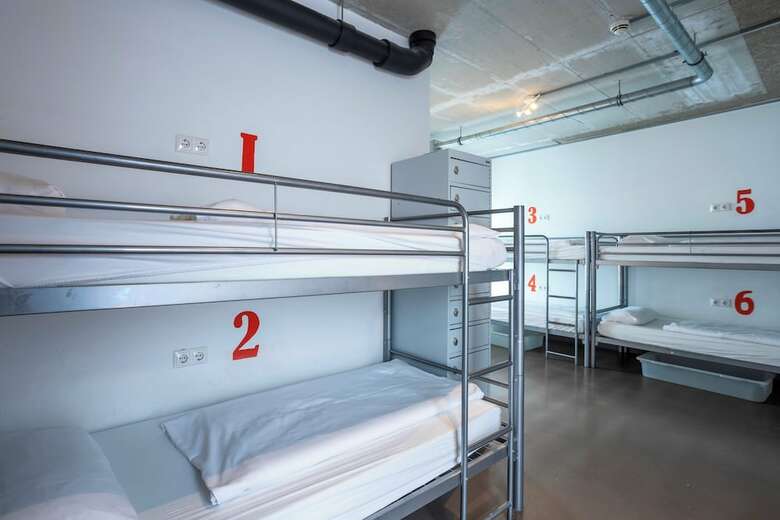 Albergue Jaeger�s Munich (hotel/hostel)