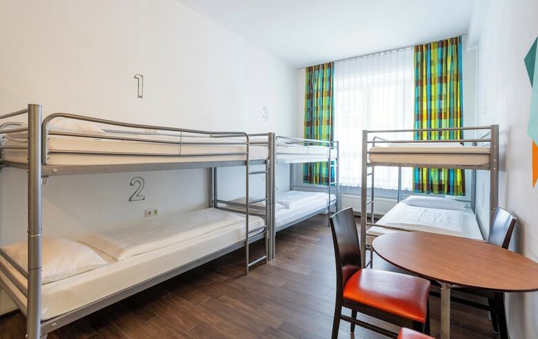 Albergue Jaeger�s Munich (hotel/hostel)