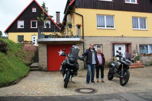 Hostal G�stehaus Harzgl�ck