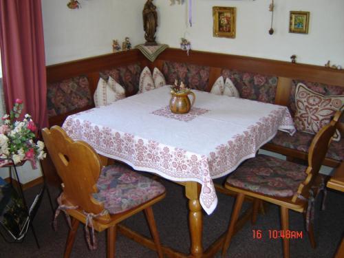 Apartamento Ferienwohnung Haus Bergrast