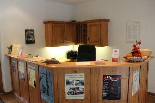 Hotel Zum Brauhaus