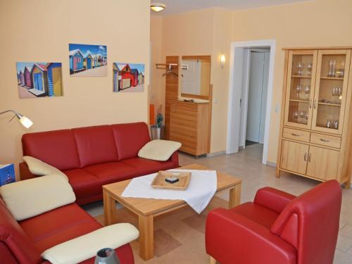Apartamento Haus M�we - Apt. 03
