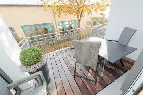 Apartamento D�nenresort "wohnung 4.1.6"