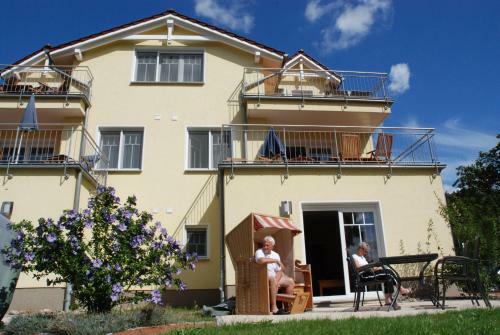 Apartamento Villa Am Meer - Apt. 04