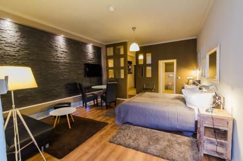 Apartamento Bs Boarding House