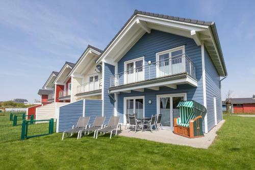 Ferienhaus - Basst�lpel