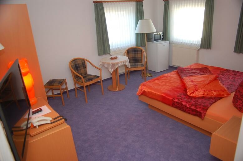 Hostal Pension Granitzeck