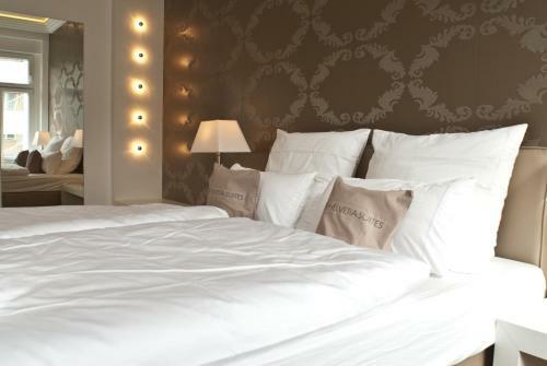 Apartamento Helvetia Suites