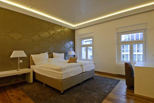Apartamento Helvetia Suites