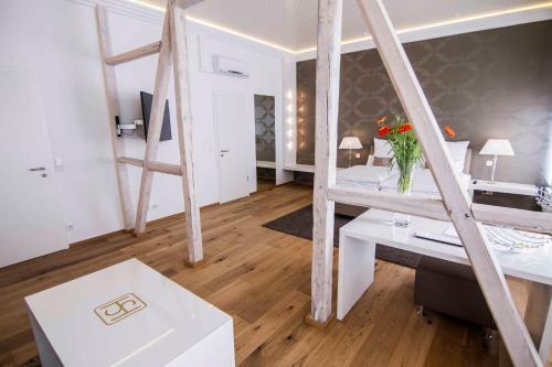 Apartamento Helvetia Suites