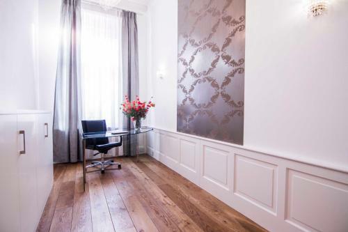 Apartamento Helvetia Suites
