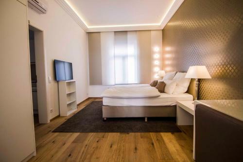 Apartamento Helvetia Suites