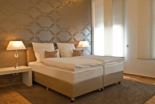 Apartamento Helvetia Suites
