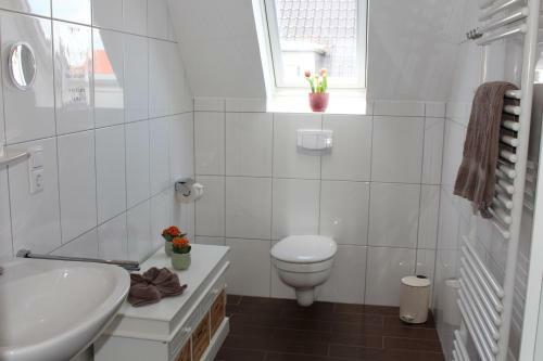 Apartamento Haus Deutsche Bucht