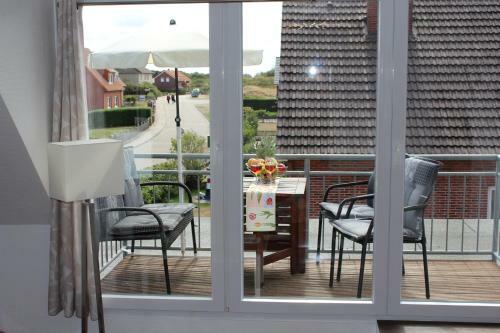 Apartamento Haus Deutsche Bucht
