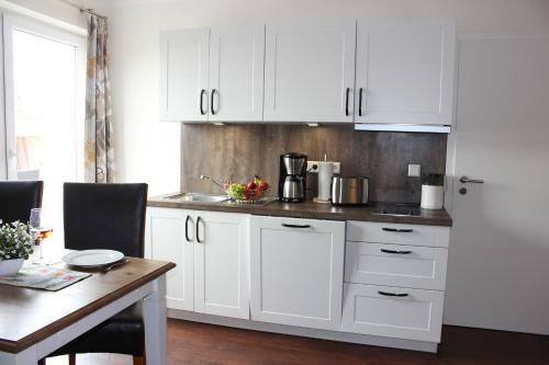 Apartamento Haus Deutsche Bucht