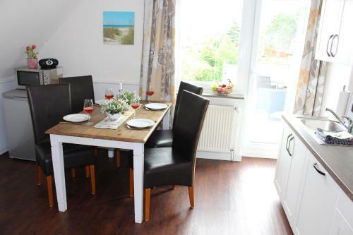 Apartamento Haus Deutsche Bucht