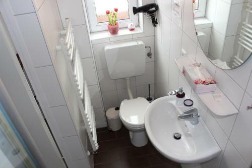 Apartamento Haus Deutsche Bucht