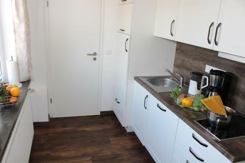 Apartamento Haus Deutsche Bucht