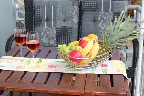 Apartamento Haus Deutsche Bucht