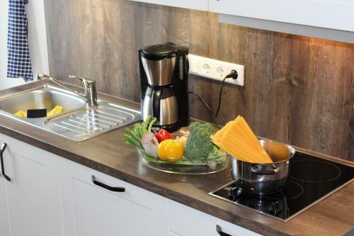 Apartamento Haus Deutsche Bucht