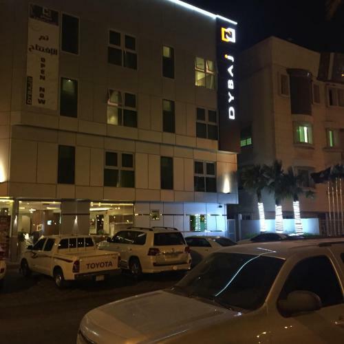 Dybaj Hotel Apartment 2
