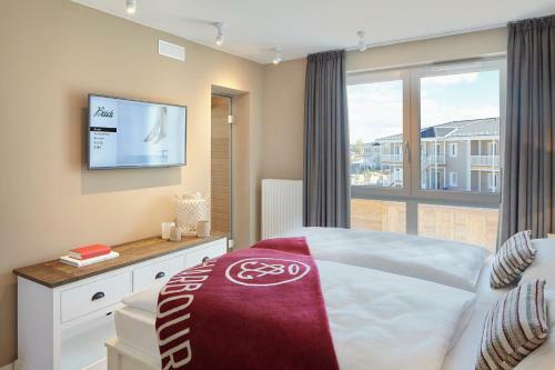 Hotel Beach Motel Heiligenhafen