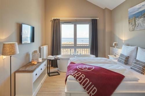 Hotel Beach Motel Heiligenhafen