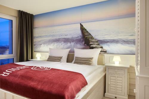 Hotel Beach Motel Heiligenhafen