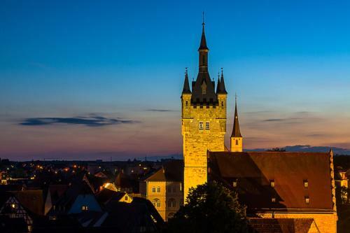 Hotel G�stehaus Fernblick