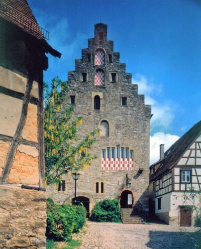 Hotel G�stehaus Fernblick