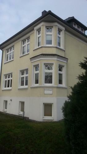 Apartamento Villa Venske