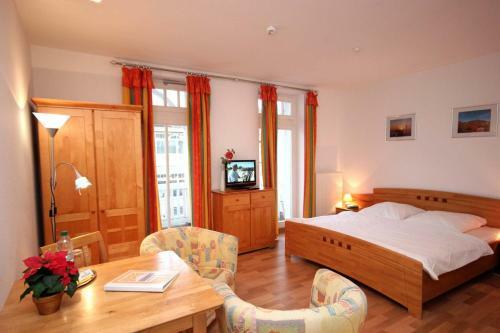 Apartamento Villa Jugendgl�ck By Rujana