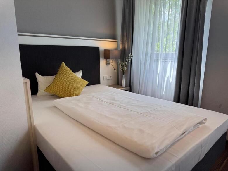 Mirage City Hotel Stuttgart Zentrum