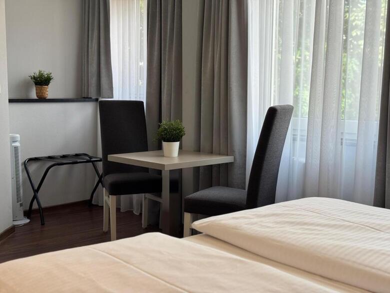 Mirage City Hotel Stuttgart Zentrum