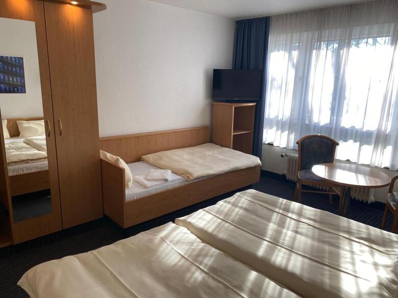 Mirage City Hotel Stuttgart Zentrum