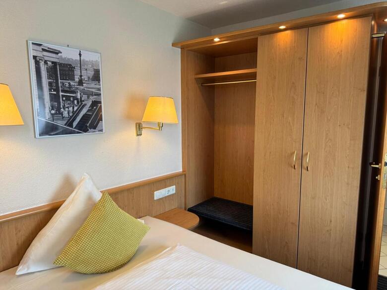 Mirage City Hotel Stuttgart Zentrum