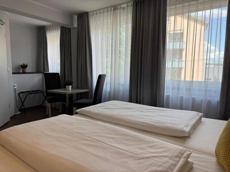 Mirage City Hotel Stuttgart Zentrum